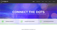 Desktop Screenshot of centerboard-marketing.com